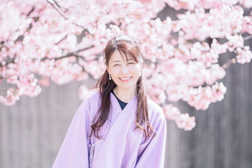 桑原あずさ ポートレート