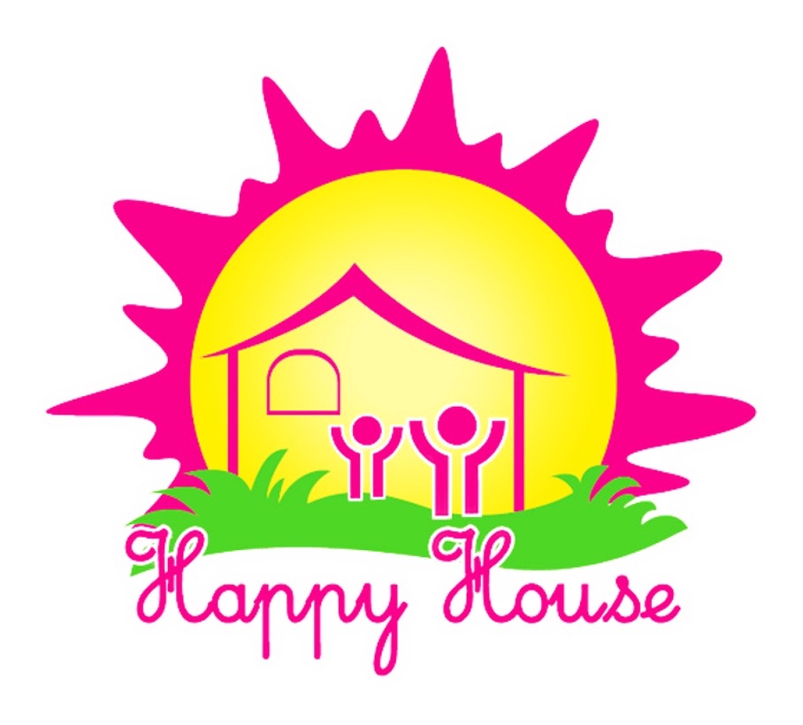 Happy House幼稚園 ロゴ