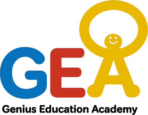 Genius Education Academy ロゴ